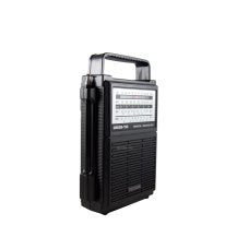 Tecsun GR-138 GREEN DYNAMO CRANK RADIO