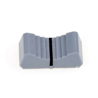 Linear Slider Knob 4mm, Grey