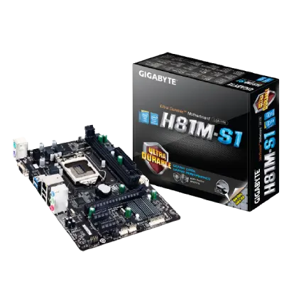 Gigabyte gah81m discount