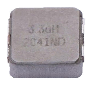 IHLP2525BDER3R3M01 5A 3.3uH ±20% 13A 6.5x6.9mm SMD Inductors