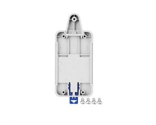 Sonoff DR DIN Rail Tray with 4 Screws for Basic / RF / TH10 / TH16 / POW Switch
