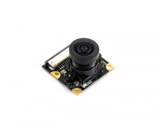 Waveshare IMX219-160 Camera, 160° FOV, Applicable for Jetson Nano