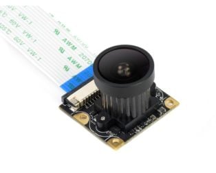 Waveshare IMX477-160 12.3MP Camera, 160° FOV, Applicable For Jetson Nano / Compute Module