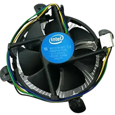 Intel Original 775 Socket Cooling Fan - Main Image