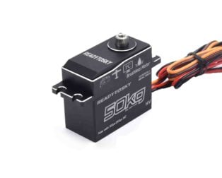 Readytosky 50KG 270° Aluminum Digital 14V HV Brushless Motor