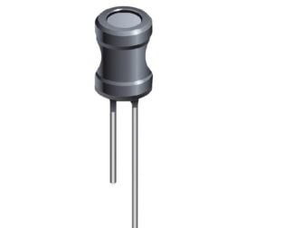 22R105C RLB Series Radial Lead Inductors