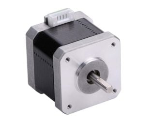 KS42STH34-1504A NEMA17 2.2kg-cm Stepper Motor- D-Type Shaft
