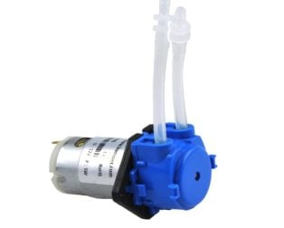 Kamoer NKP-DA-B08 24V DC Brushed Motor Peristaltic Pump