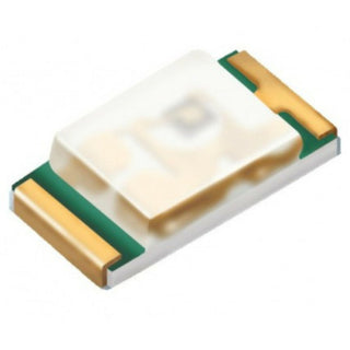 SMD Yellow LED 0805 Package