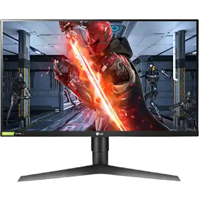 LG Ultragear 69 cm (27-inch) IPS FHD, G-Sync Compatible, HDR 10, Gaming Monitor with Display Port, HDMI x 2, Height Adjust Pivot Stand, 144Hz, 1ms