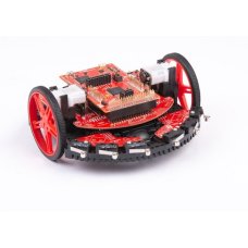 TI-RSLK MAX low cost robotics system learning kit for university students and engineers