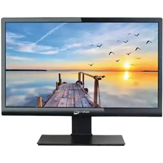 Micromax MM215FH76 54.61 cm (21.5") LCD Monitor