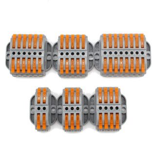 Mini Fast Connector ProMax PMFC Series Cable Terminal Block