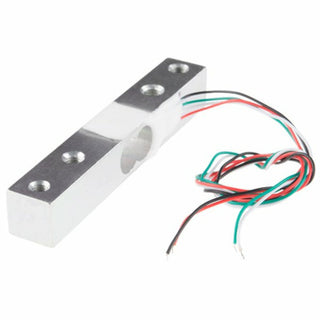 Mini Load Cell Beam Type  2 kg Weight Sensor Straight Bar