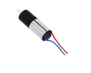 Micro Gear Motor 6mm Dia., 28g.cm