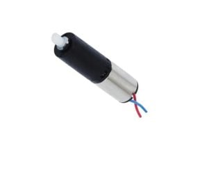 Micro Gear Motor, 6mm Dia., 220g.cm