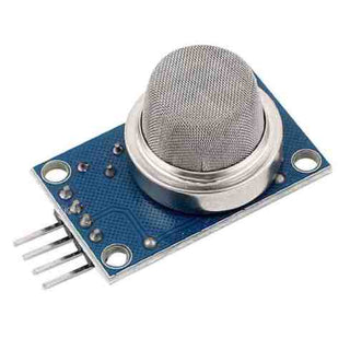 MQ-2 Gas Sensor Module For H2, LPG, CH4, CO, Smoke or Propane Detector Module