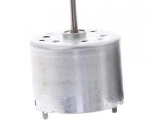 RF-310T-11400 5.9V Miniature DC 310 Motor (22MM Shaft Length › Shaft Diameter: 2MM Body Diameter: 24MM Body Height: 18MM