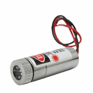 Red Point Laser Module Adjustable Laser MXD1230  12mm, 5mW