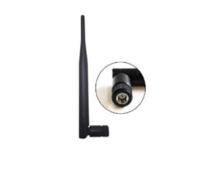 860 – 928 MHz 2.2 dBi Gain Rubber Duck Antenna