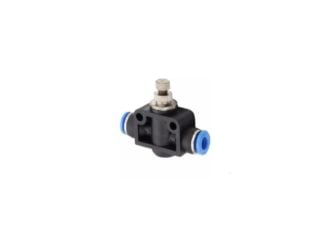NSF 06 (6mm OD Union Flow Control Valve)