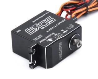 Readytosky 50KG 180° Aluminum Digital 14V HV Brushless Motor