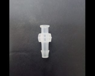 Luer Butt Connector – 5/32