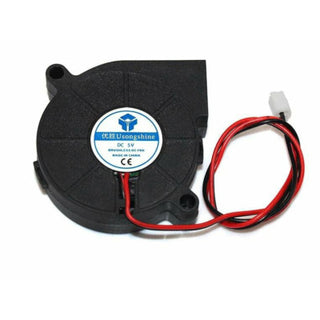 5010 5V Radial Turbo Fan Air Blower Cooling Turbine