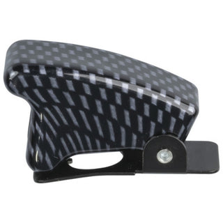 Toggle Switch Carbon cap