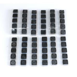 12 kinds of CD127R CDRH chip power inductors 12X12X7mm, 5pcs each