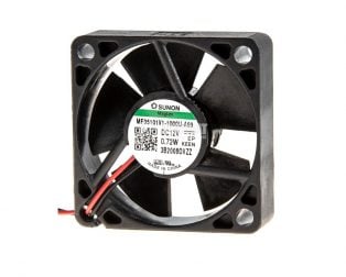 SUNON 35x35x10 MF35101V1-10000-A99 cooling fan