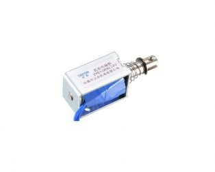DC24V 0.3N 10mm Push Pull Solenoid Electromagnet