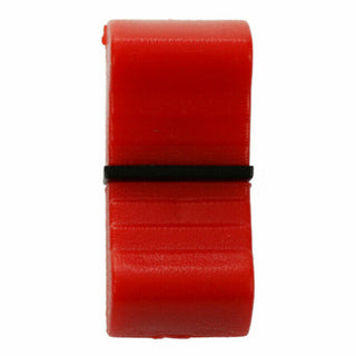 Linear Slider Knob 4mm, Red