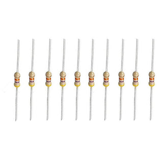 47k Ohm Resistor - (Pack of 10)