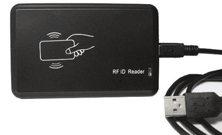125KHz USB RFID Reader