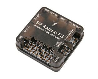 Racing flight sales controller