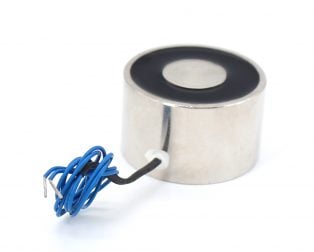 DC 24V P50/30 60KG Lifting Solenoid Electromagnet
