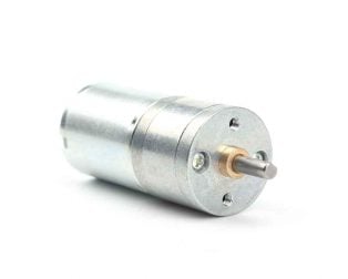 25GA-370 12V/280 RPM DC Gear Motor
