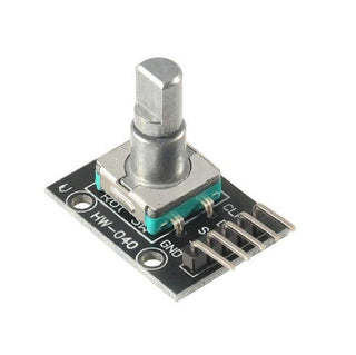Rotary Encoder Module The Engineer Store
