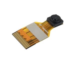 Waveshare RPi FPC Camera (B) for Raspberry Pi, OV5647, 5MP, Mini Size