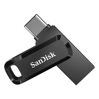 SanDisk Ultra Dual Drive Go Type C Pendrive for Mobile 32GB/64GB/128GB