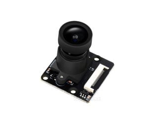 Waveshare SC3336 3MP Camera Module (B), With High Sensitivity, High SNR, and Low Light Performance, Compatible With LuckFox Pico Series Boards