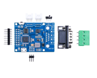 CANBed – Arduino CAN-BUS Development Kit