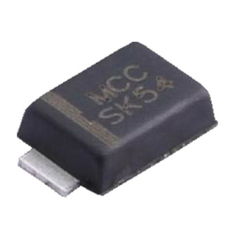 SK54AFL-TP MCC 5 Amp Schottky Rectifier 40 Volts