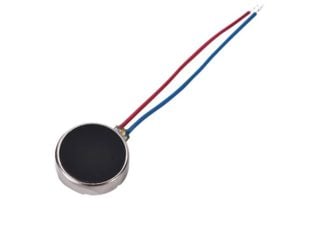 ERM Coin Vibration Motor, 8 mm Dia. ,2 mm Width