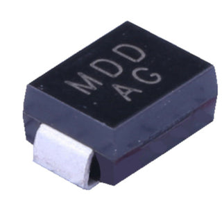SMBJ6.0CA MMD 10.3V 6.67V DO-214AA Surface Mount Transient Voltage Suppressor