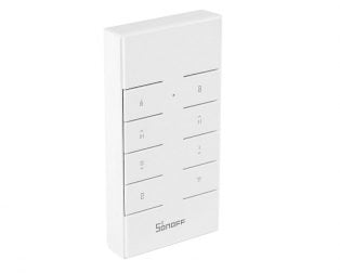 SONOFF RM 433 Wireless/8 Key RF Remote Controller
