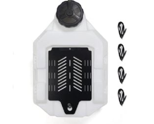 EFT E series 20L Tank with Battery Plate