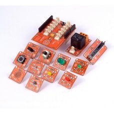 TinkerKit - Basic Kit (For Arduino)