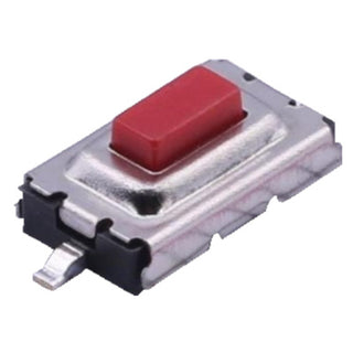 TS3625A-HT 50mA Brick nogging SPST 250gf@±30gf 36V SMD,3.7x6.1mm Tactile Switches
